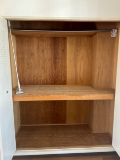 収納があります