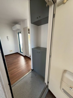 ゆったりとした居間です