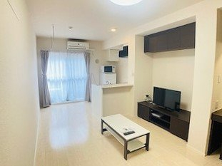 おしゃれな居間です