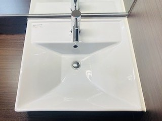 明るい室内です