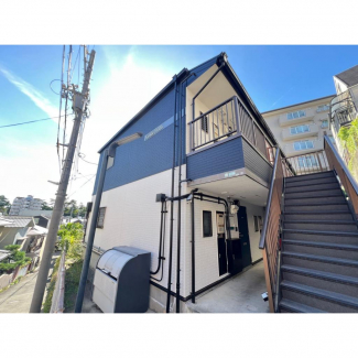 外観もきれいです