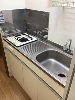 使いやすいキッチンです