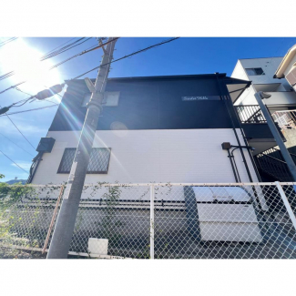 外観もきれいです