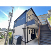 西宮市六軒町のアパートの画像