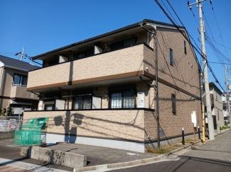 外観もきれいです