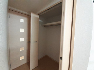 専用の収納スペースです