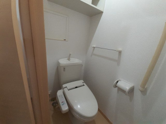 トイレも気になるポイント