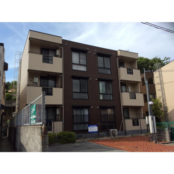 建物外観を気になさる方へ、見た目の良い物件です