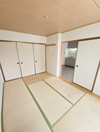 岡田山ハイツ　A棟の画像