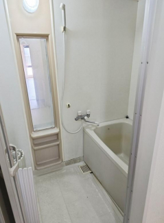 きれいなお風呂です