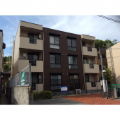 西宮市岡田山のアパートの画像