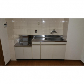 きれいなキッチンです