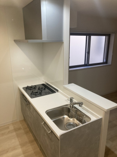 使いやすいキッチンです