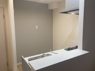 きれいなキッチンです