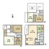 西宮市川添町の一戸建ての画像