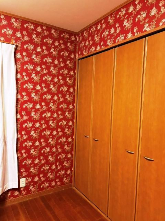 きれいな内装です