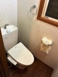 トイレです