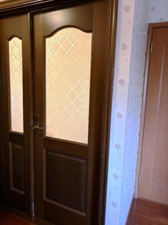 たっぷりとした収納スペースです