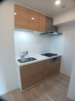 きれいなキッチンです