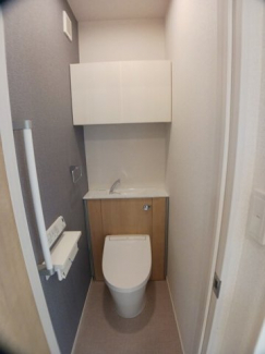 トイレも気になるポイント