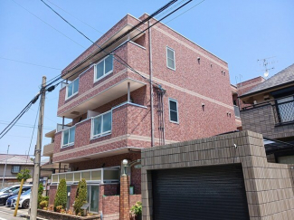 外観もきれいです