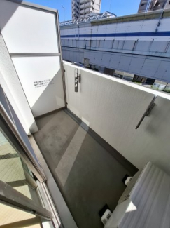 【バルコニー】