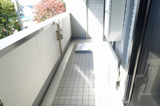 【バルコニー】