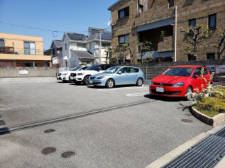 駐車場完備です