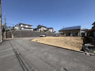 三田市狭間が丘３丁目の売地の画像
