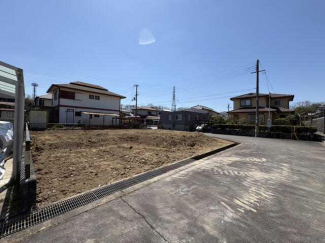三田市狭間が丘３丁目の売地の画像