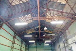 東畑倉庫の画像