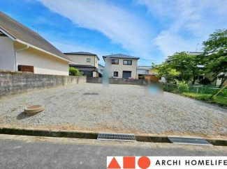 姫路市御立東１丁目の売地の画像