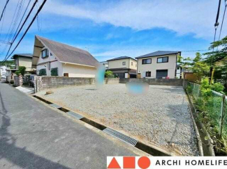 姫路市御立東１丁目の売地の画像