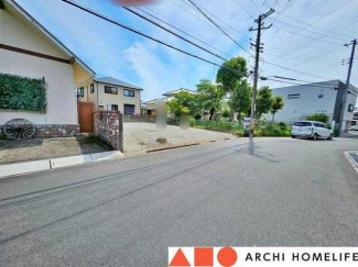 姫路市御立東１丁目の売地の画像