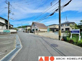姫路市御立東１丁目の売地の画像