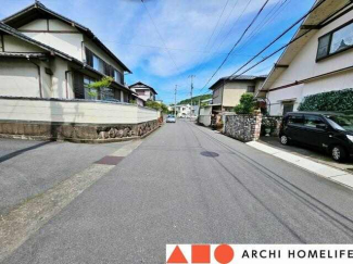 姫路市御立東１丁目の売地の画像