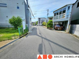 姫路市御立東１丁目の売地の画像