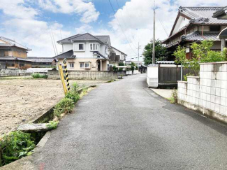 新居浜市宇高町２丁目の売地の画像