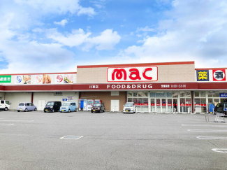 ｍａｃ川東店まで960m