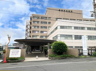 独立行政法人労働者健康安全機構愛媛労災病院まで1415m