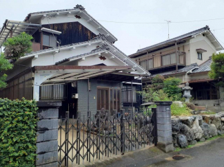 松山市中須賀２丁目の中古一戸建ての画像