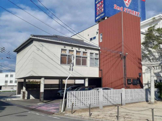 松山市東石井５丁目の店舗事務所の画像