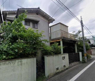 松山市藤原１丁目の売地の画像