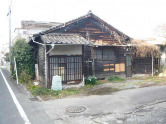 松山市藤原１丁目の売地の画像