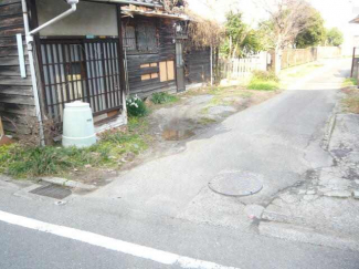 松山市藤原１丁目の売地の画像