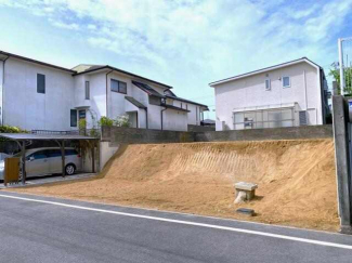 松山市吉藤２丁目の売地の画像