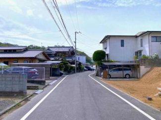松山市吉藤２丁目の売地の画像