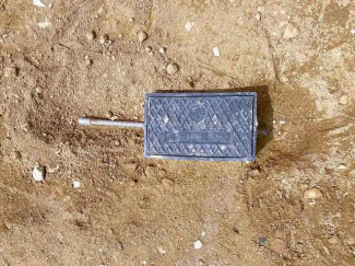 松山市吉藤２丁目の売地の画像