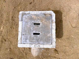 松山市吉藤２丁目の売地の画像