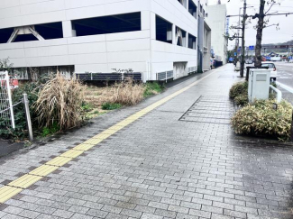 松山市大手町２丁目の売地の画像